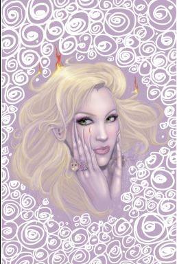 VampFire#1 Love's Flame Chrome Ed